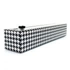 ChicWrap Plastic Wrap Dispenser | Houndstooth	