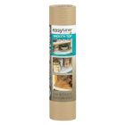 Duck Brand Easy Liner Smooth Top 12” x 10’ Shelf Liner - Taupe (1211084) closeup