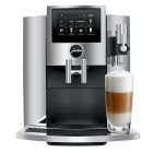 Jura S8 Automatic Coffee & Espresso Machine | Chrome