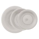 Villeroy & Boch 12-Piece Dinnerware Set (Color Loop Stone)