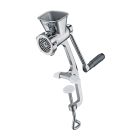  image shows K&uuml;chenprofi Solido Meat Grinder against a blank, white background Image