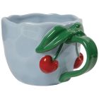 Danica Jubilee 13oz Sculpted Mug Very Cherry Image
