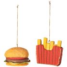 Danica Jubilee Christmas Combo Meal Mache Ornament | Assorted Styles Image