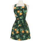 Now Designs by Danica Classic Apron Cedar & Citrus Image