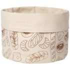 Now Designs by Danica Bread Basket  Boulangerie Image