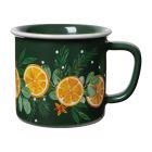 Now Designs by Danica 12oz Heritage Mug Cedar & Citrus Image