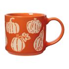 Now Designs by Danica 16oz Stacking Mug Harvest Gourds Image