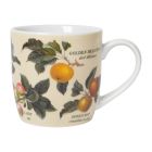 Now Designs by Danica 12oz Porcelain Mug Apple Orchard Image