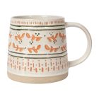 Now Designs by Danica 16oz Atelier Mug  Autumn Leaves Image