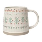 Now Designs by Danica Atelier Mug Holiday Pine Image