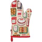 Now Designs by Danica Oven Mitt Sugar & Spice Image