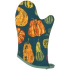 Now Designs by Danica Oven Mitt Harvest Gourds Image