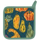 Now Designs by Danica Potholder Harvest Gourds Image