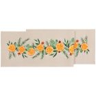 Now Designs by Danica Table Runner Cedar & Citrus Image