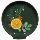 Now Designs by Danica Spoon Rest Cedar & Citrus Image