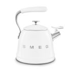 SMEG Whistling Kettle White 07212026 Image