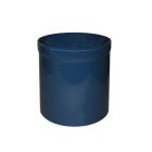 Ohio Stoneware 2 Qt. High Preserving Crock | Midnight Blue Image