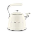 SMEG Whistling Kettle Cream 72126 Image