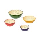Hedley & Bennett Enamel Prep & Serve Bowl Set Image
