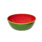 image shows Hedley & Bennett 9Qt. Large Bowl | Watermelon  against a blank, white background Image