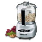 Cuisinart Mini-Prep Plus 3-Cup Food Processor | Brushed Chrome