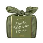  image shows Pinch Provisions Cocktail Kit | Olive Green against a blank, white background Image