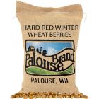 image shows Palouse Hard Red Winter Wheat | 5 lb Bag against a blank, white background Image