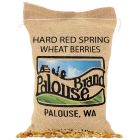 image shows Palouse Hard Red Spring Wheat | 5 lb Bag against a blank, white background Image