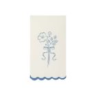  image shows My Mind's Eye Paper Dinner Napkins | Pembroke Flower against a blank, white background Image