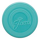 Fiesta&reg; Extra Large 8.25" Trivet against a white background in the shade Turquoise Image