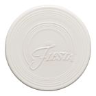 Fiesta&reg; Extra Large 8.25" Trivet against a white background in the shade White Image