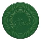 Fiesta&reg; Extra Large 8.25" Trivet against a white background in the shade Jade Image