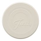 Fiesta&reg; Extra Large 8.25" Trivet against a white background in the shade Linen Image