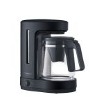 image shows Zojirushi ZUTTO Pour Over Coffee Maker | Black  against a blank, white background Image