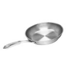 Chantal 21 Steel Induction Frying Pan - 10 Inch