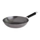 Joyce Chen Professional Series 12" Carbon Steel Stir Fry Pan