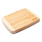 Joyce Chen Burnished Bamboo Cutting Board 6" x 9"