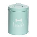 Park Life Designs Treat Canister | Jasper (Powder Blue)