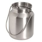 Lindy's Stainless Steel Jug |1 Gallon used to haul water, milk and any other liquid  Image