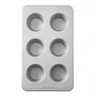 KitchenAid 24 Cup Silicone Mini Muffin Pan with Sled and Spatula 