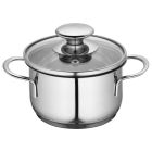 Frieling Mini Stockpot with Glass Lid - 1.6-Quart  Image