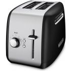 KitchenAid KMTT200SS Pop-Up Toaster, 2 Slot, Extra-Wide Slots, Stainless  Steel