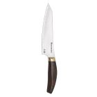 image shows Messermeister Kawashima 6" Utility Knife against a blank, white background Image