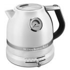 KitchenAid Pro Line Frosted Pearl Electric Water Boiler / Tea Kettle - KEK1522FP