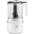 KFCB519WH - 5-Cup Cordless Food Chopper in White