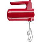 KHMB732PA KitchenAid CORDLESS Hand Mixer in Passion Red - with Accessories