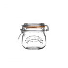 Kilner Clip Top 17-Ounce Round Jar - 0025.490