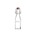 Kilner Swing Top Square Glass Bottle | 8.25oz