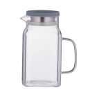 Kilner Fresh Storage Fridge Jug empty against a white background Image