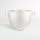 KitchenAid 5-Quart Speckled Stone Ceramic Bowl